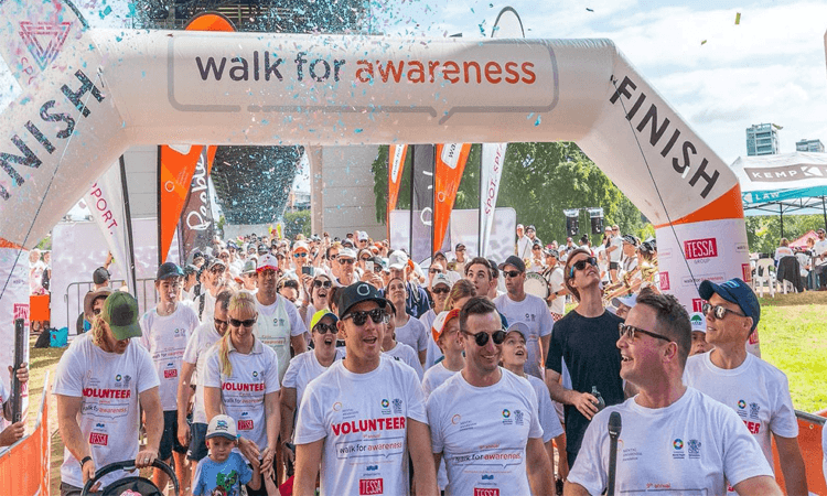 Walk for Awareness Mental Health Fundraising Walk 2022