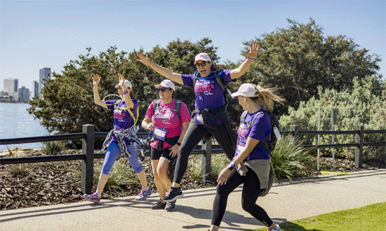 Walk-for-Womens-Cancer-Perth-Western-Australia