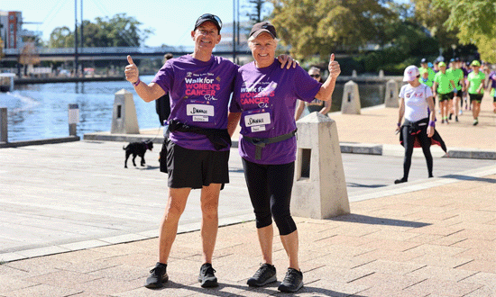 Walk-for-Womens-Cancer-Perth-Western-Australia-Thumbs-Up
