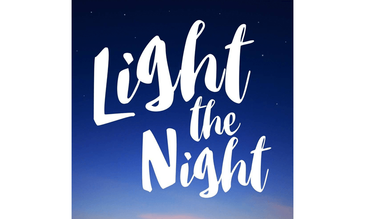 Light the Night Brisbane QLD 2019