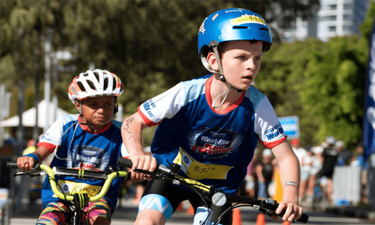 Sanitarium Weet-Bix Kids TRYathlon Sydney 2019