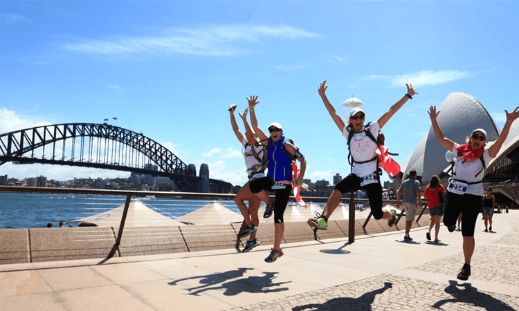 Sydney Coastrek NSW 2019