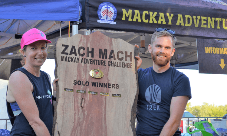 Mackay Adventure Challenge Queensland 2020 winners