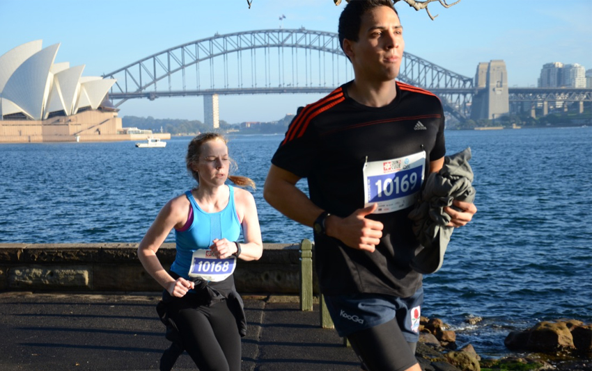 Run2Cure Neuroblastoma Sydney 2020