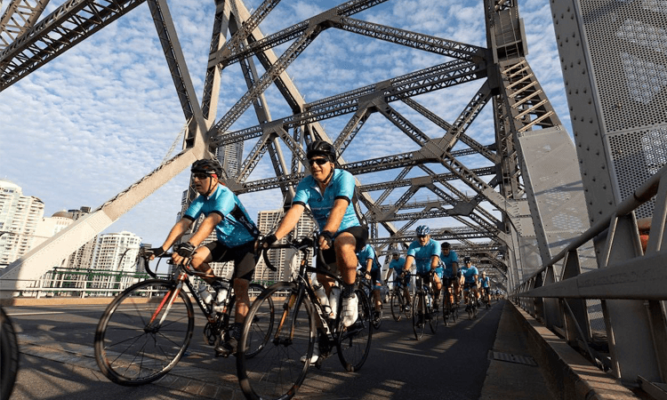 Brisbane BMW & Westside BMW Ride for Life Challenge Brisbane Queensland 2019