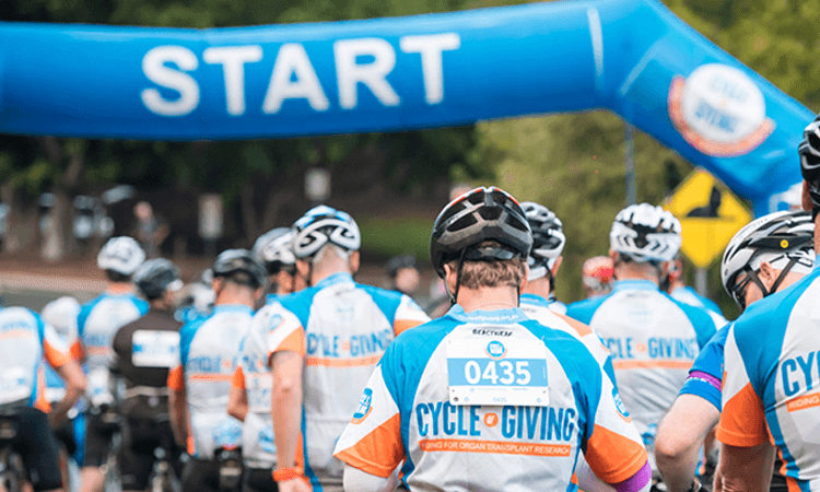 Cycle of Giving Charity Bike Ride in Queensland 2019
