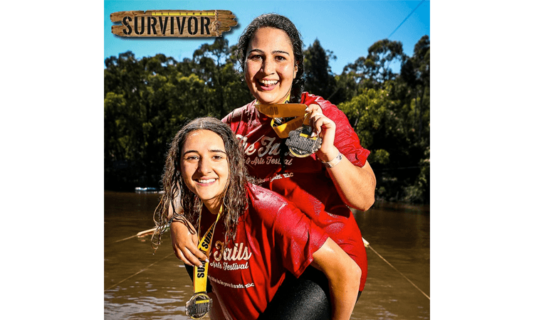 2019 Summit Survivor medal